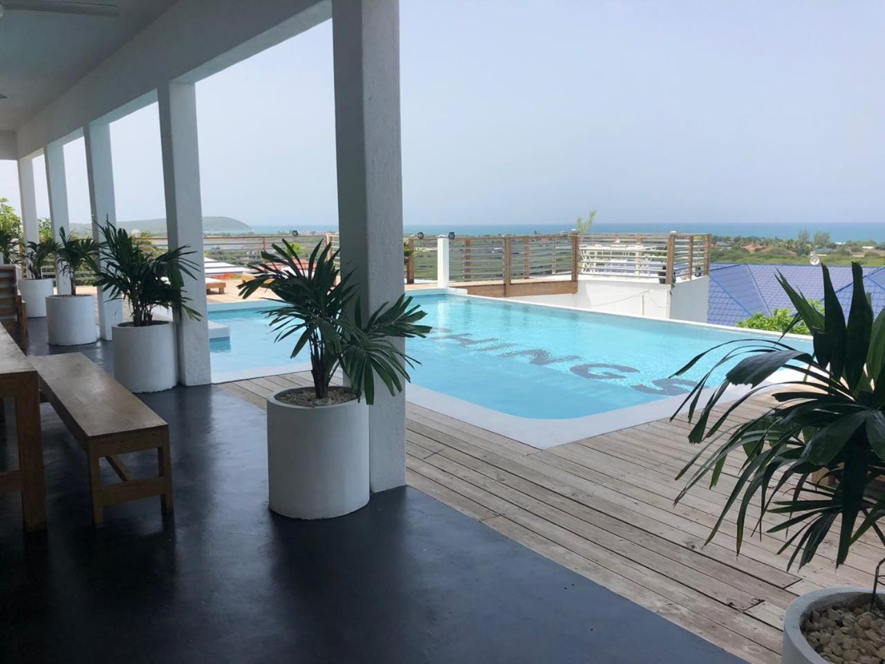Lashings Boutique Hotel 特雷热比奇 外观 照片