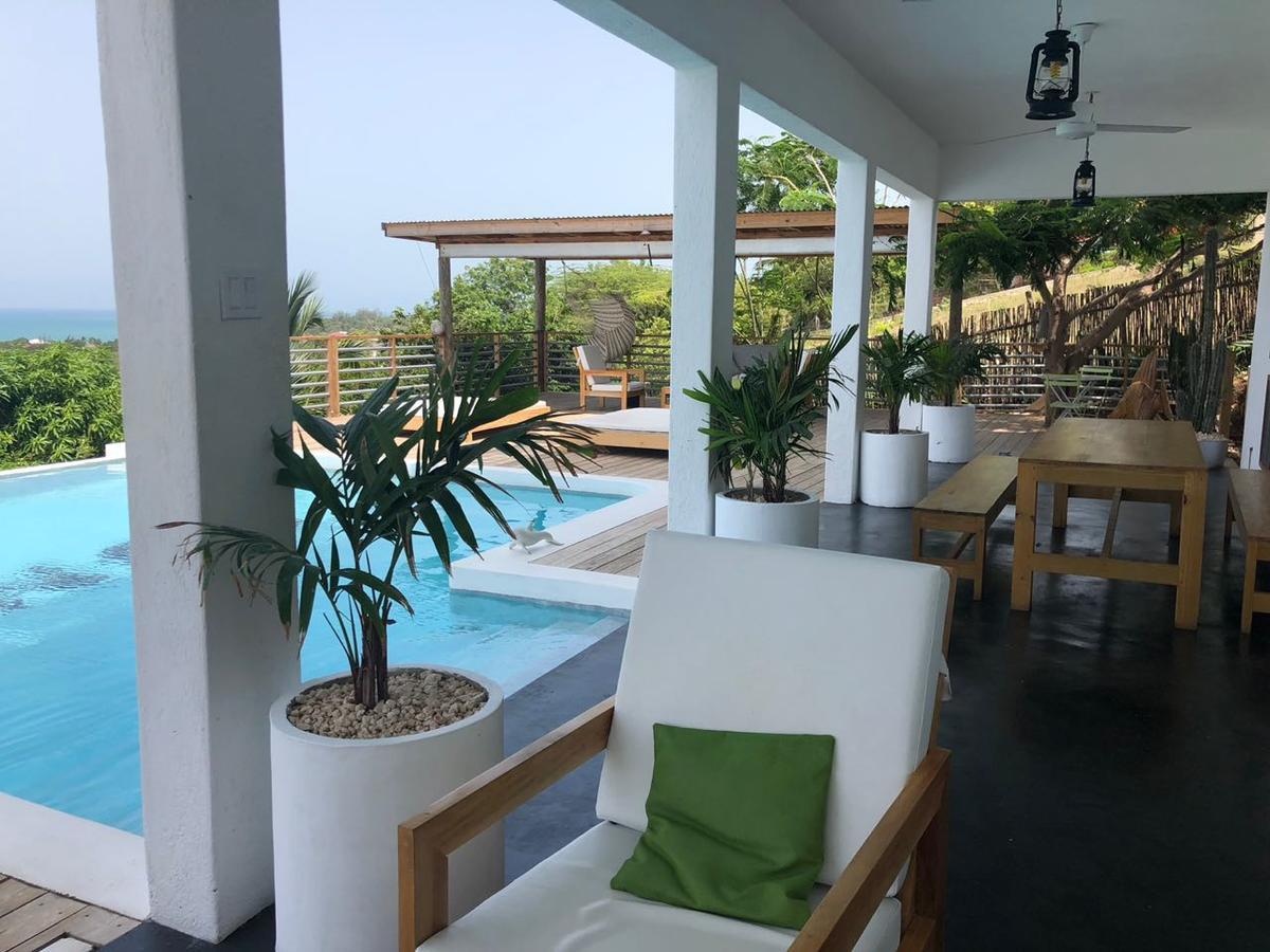 Lashings Boutique Hotel 特雷热比奇 外观 照片